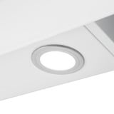 Respekta CH 22010 WBZ, Hotte aspirante Blanc