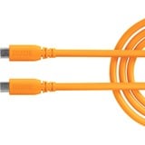 Rode Microphones Câble USB 3.2 Gen1 SC27-O orange, connecteur USB-C > connecteur USB-C Orange