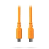 Rode Microphones Câble USB 3.2 Gen1 SC27-O orange, connecteur USB-C > connecteur USB-C Orange