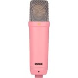 Rode Microphones NT1 Signature, Micro rose fuchsia