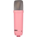 Rode Microphones NT1 Signature, Micro rose fuchsia