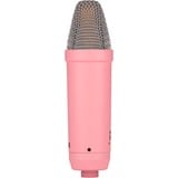 Rode Microphones NT1 Signature, Micro rose fuchsia