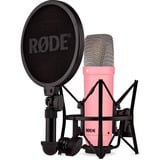 Rode Microphones NT1 Signature, Micro rose fuchsia