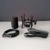 Rode Microphones XDM100, Micro Noir/Rouge