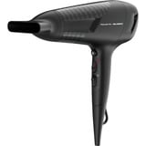 Rowenta X KARL LAGERFELD CV581L sèche-cheveux 2300 W Noir Noir, CC, Noir, Orifice de suspension, 1,8 m, Chine, 2300 W