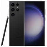 SAMSUNG Galaxy S23 Ultra, Smartphone Noir, 256 Go, Dual-SIM, Android