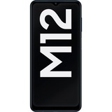 SAMSUNG Galaxy SM-M127F/DSN 16,5 cm (6.5") Double SIM 4G USB Type-C 4 Go 64 Go 5000 mAh Noir, Mobile Noir, 16,5 cm (6.5"), 720 x 1600 pixels, 4 Go, 64 Go, 48 MP, Noir