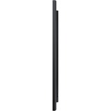 SAMSUNG QB75C, Affichage public Noir