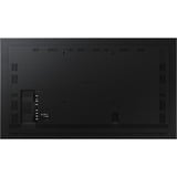 SAMSUNG QB75C, Affichage public Noir