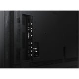 SAMSUNG QB75C, Affichage public Noir