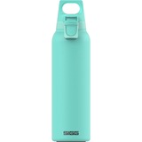 SIGG 8997.70 thermos 0,55 L Turquoise Turquoise, 0,55 L, Turquoise, Acier inoxydable, 13 h, 30 h, Plastique