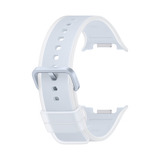 Samsung Bande Misty, Bracelet-montre Bleu clair/transparent