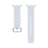 Samsung ET-SXL34SLEGEU, Bracelet-montre Bleu clair/transparent
