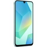 Samsung Galaxy A16 5G 17 cm (6.7") Double SIM hybride USB Type-C 4 Go 128 Go 5000 mAh Vert, Smartphone Vert clair, 17 cm (6.7"), 1080 x 2340 pixels, 4 Go, 128 Go, 50 MP, Vert