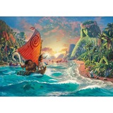 Schmidt Spiele Thomas Kinkade Studios: Moana – Vaiana, Puzzle 