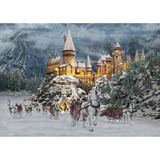 Schmidt Spiele Thomas Kinkade Studios : Harry Potter - Château de Poudlard, Puzzle 