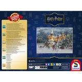 Schmidt Spiele Thomas Kinkade Studios : Harry Potter - Château de Poudlard, Puzzle 