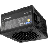 Sharkoon Rebel P15 750 Watt alimentation  4x PCIe, 1x 12V-2x6