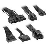 Sharkoon Rebel P15 alimentation 750 watt Noir, 1x 12V-2x6, 4x PCIe