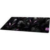 Sharkoon SKILLER SGP30 XXL D2, Tapis de souris gaming Noir/lilas