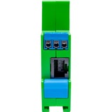 Shelly Pro Dimmer 1PM, Relais Vert, 1 canal, Wi-Fi, LAN, Bluetooth