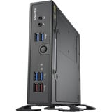 Shuttle DS50U Bundle incl. 8 Go DDR5-RAM, Barebone Noir