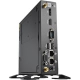 Shuttle DS50U Bundle incl. 8 Go DDR5-RAM, Barebone Noir