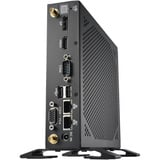 Shuttle DS50U Bundle incl. 8 Go DDR5-RAM, Barebone Noir