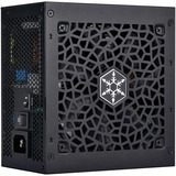 SilverStone , 750 Watt alimentation  Noir