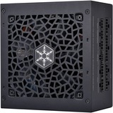 SilverStone , 750 Watt alimentation  Noir