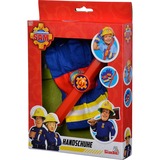 Simba Fireman Sam - Gants de pompier, Jeu de rôle Bleu/Rouge