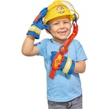Simba Fireman Sam - Gants de pompier, Jeu de rôle Bleu/Rouge
