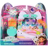 Spin Master Gabby et la Maison Magique Le Film - Gabby Dollhouse - Balcon Délices Glacés De P'tiChou - 1 Figurine Et 5 Accessoires - Dessin Animé Jouet Maison De Poupée - Jouet Enfant 3 Ans Et + Gabby's Dollhouse Gabby et la Maison Magique Le Film - Gabby Dollhouse - Balcon Délices Glacés De P'tiChou - 1 Figurine Et 5 Accessoires - Dessin Animé Jouet Maison De Poupée - Jouet Enfant 3 Ans Et +, Action/Aventure, 3 an(s), Multicolore