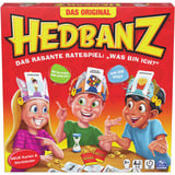 Spin Master Hedbanz - Édition 2025, Jeu-questionnaire 
