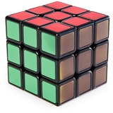 Spin Master RUBIK'S CUBE 3x3 PHANTOM, Jeu d'adresse Rubik’s CUBE 3x3 PHANTOM, Rubik's cube, Avancé, 8 an(s)