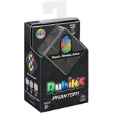 Spin Master RUBIK'S CUBE 3x3 PHANTOM, Jeu d'adresse Rubik’s CUBE 3x3 PHANTOM, Rubik's cube, Avancé, 8 an(s)