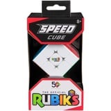 Spin Master RUBIK'S SPEED 3x3, Jeu d'adresse Rubik’s SPEED 3x3, Rubik's cube, 8 an(s)