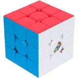 Spin Master RUBIK'S SPEED 3x3, Jeu d'adresse Rubik’s SPEED 3x3, Rubik's cube, 8 an(s)