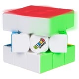 Spin Master RUBIK'S SPEED 3x3, Jeu d'adresse Rubik’s SPEED 3x3, Rubik's cube, 8 an(s)