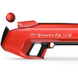 Spyra Gravity, Bombes à eau Rouge