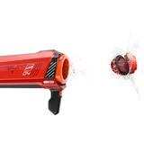 Spyra Gravity, Bombes à eau Rouge