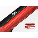 Spyra Gravity, Bombes à eau Rouge