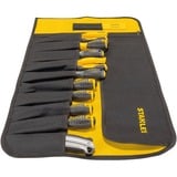 Stanley 1-93-601 Boîte à outils Noir Nylon, Sac Noir, Noir, Nylon, 640 mm, 385 mm