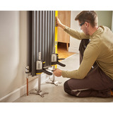 Stanley FATMAX Einhand-Montagewerkzeug Tradelift, pack double, Outil de montage Noir/Jaune