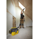 Stanley FATMAX V20, Aspirateur sec/humide Jaune