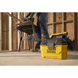 Stanley FATMAX V20, Aspirateur sec/humide Jaune