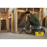 Stanley FATMAX V20, Aspirateur sec/humide Jaune