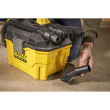 Stanley FATMAX V20, Aspirateur sec/humide Jaune