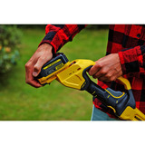 Stanley Ébrancheur télescopique sans fil, 18 Volt, Élagueur Noir/Jaune