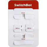 SwitchBot Autocollant supplémentaire Blanc